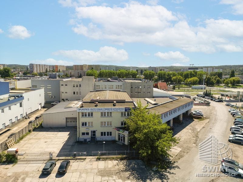 Lokal na sprzedaż, Szczecin Prawobrzeże, 1804 m² — INW35324, zdjęcie 4