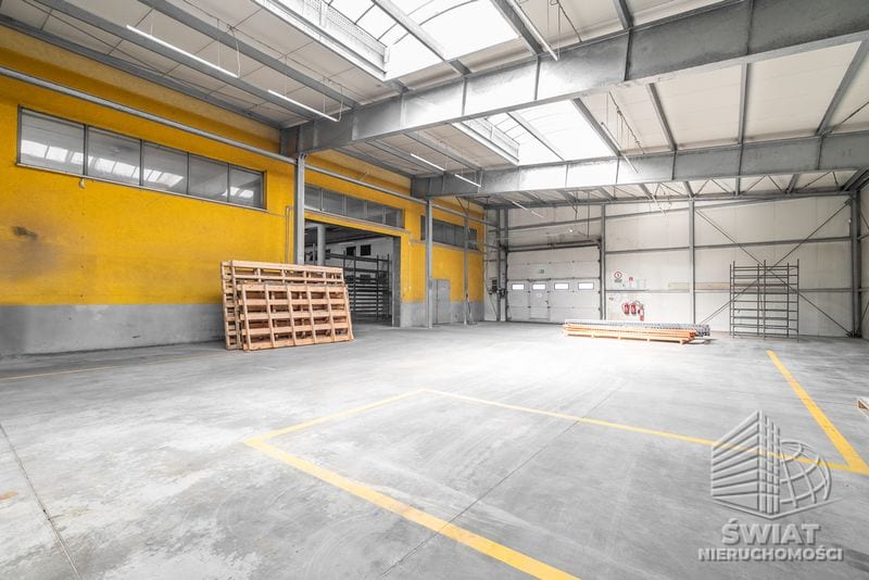 Lokal na sprzedaż, Szczecin Prawobrzeże, 1804 m² — INW35324, zdjęcie 7