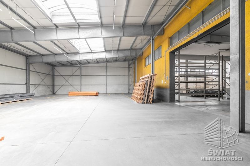 Lokal na sprzedaż, Szczecin Prawobrzeże, 1804 m² — INW35324, zdjęcie 8