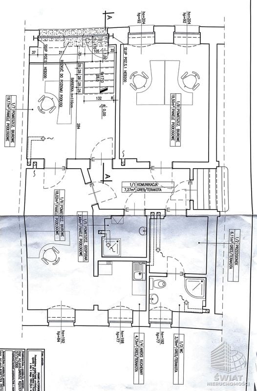 Lokal na sprzedaż, Szczecin Śródmieście-Centrum, 84 m² — FNI23271, zdjęcie 6