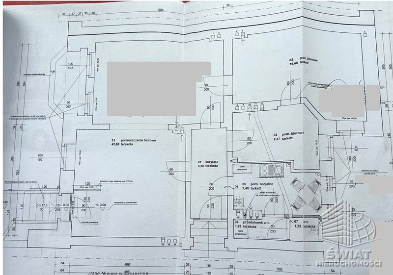 Lokal na sprzedaż, Szczecin Śródmieście-Centrum, 91 m² — LGR21976, zdjęcie 4