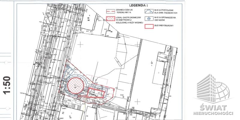 Lokal na sprzedaż, Szczecin Śródmieście, 164 m² — MNI22062, zdjęcie 8