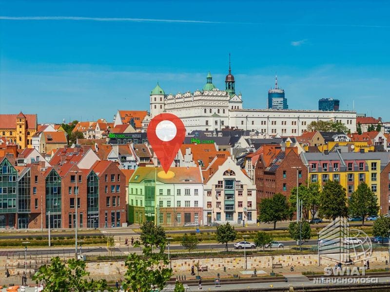 Lokal na sprzedaż, Szczecin Stare Miasto, 25 pokoi, 450 m² — ELT34058, zdjęcie 1