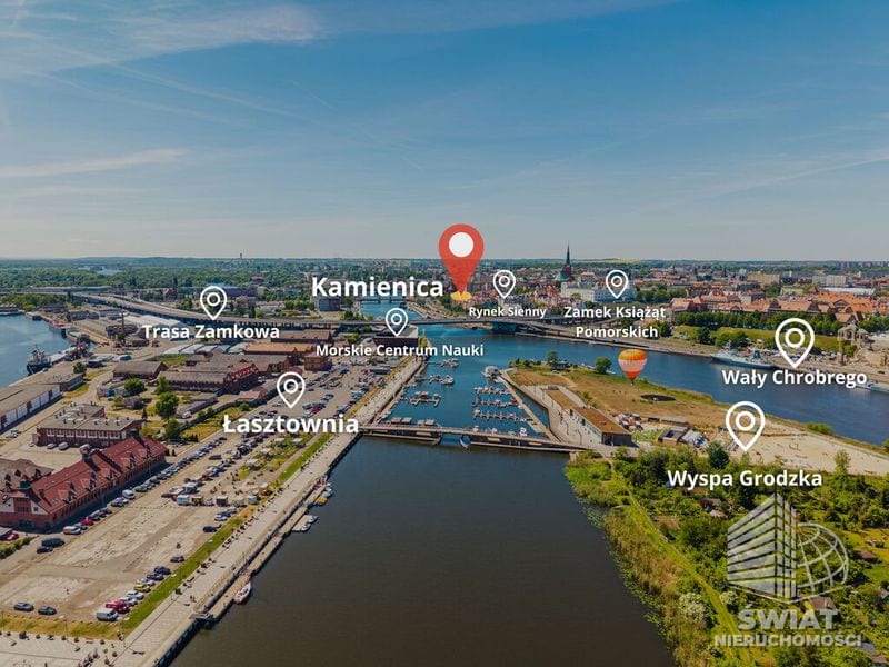 Lokal na sprzedaż, Szczecin Stare Miasto, 25 pokoi, 450 m² — ELT34058, zdjęcie 3