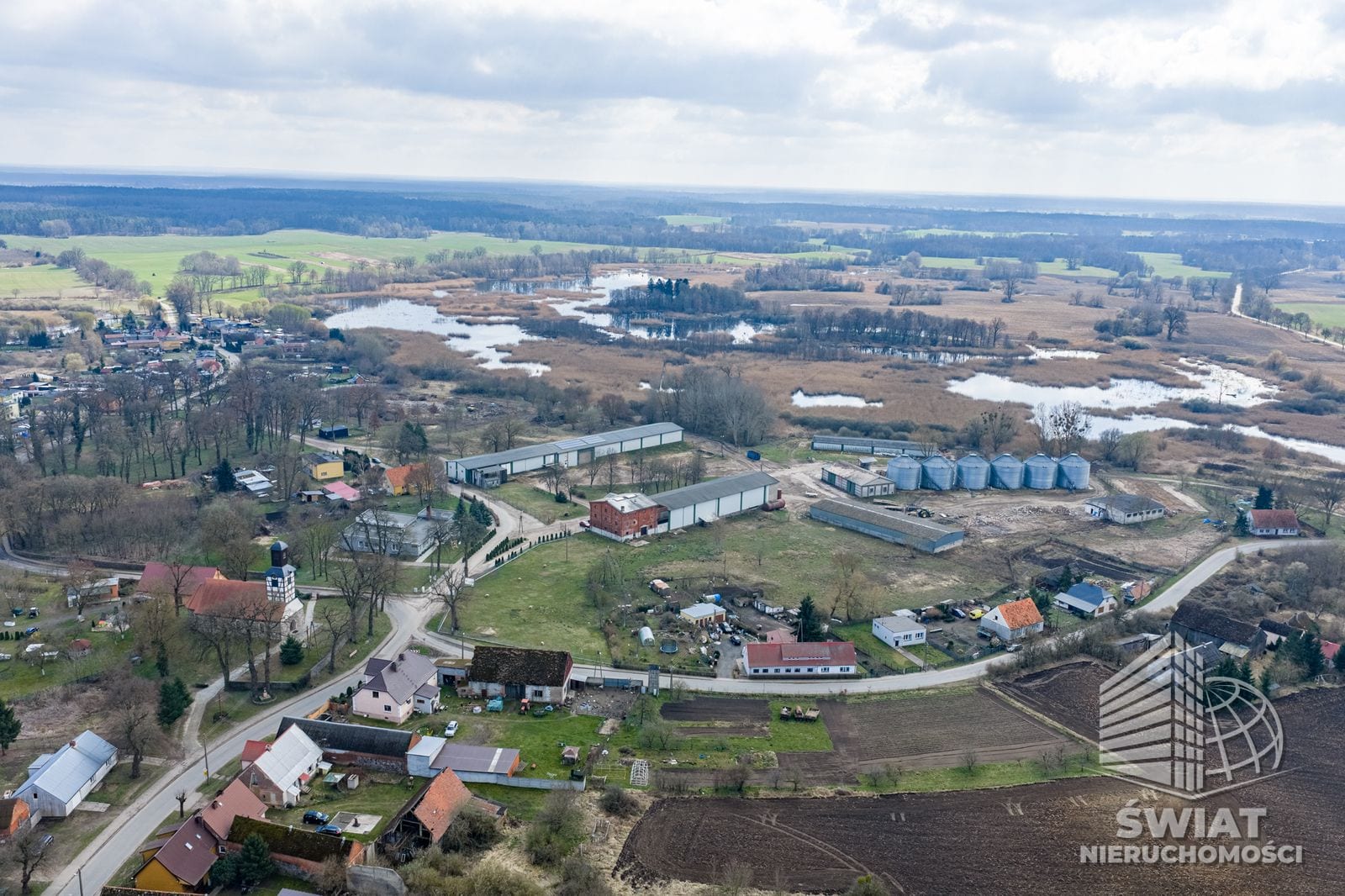 Lokal na sprzedaż, Trzcińsko-Zdrój Piaseczno, 4584 m² — BON49322, zdjęcie 1