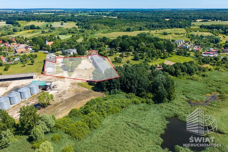 Lokal na sprzedaż, Trzcińsko-Zdrój Piaseczno, 2497 m² — BON49959, zdjęcie 3