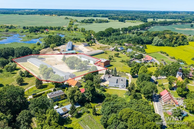 Lokal na sprzedaż, Trzcińsko-Zdrój Piaseczno, 2497 m² — BON49959, zdjęcie 4