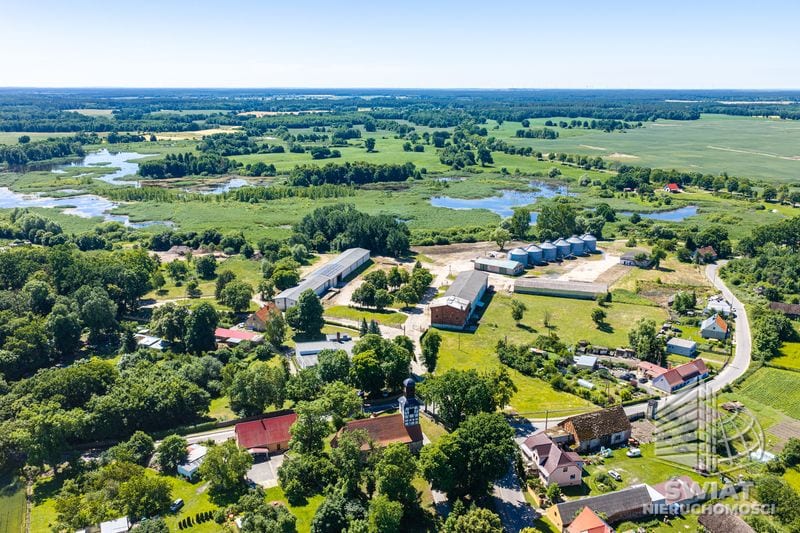 Lokal na sprzedaż, Trzcińsko-Zdrój Piaseczno, 2497 m² — BON49959, zdjęcie 6