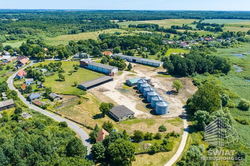 Lokal na sprzedaż, Trzcińsko-Zdrój Piaseczno, 2497 m² — BON49959, zdjęcie 8