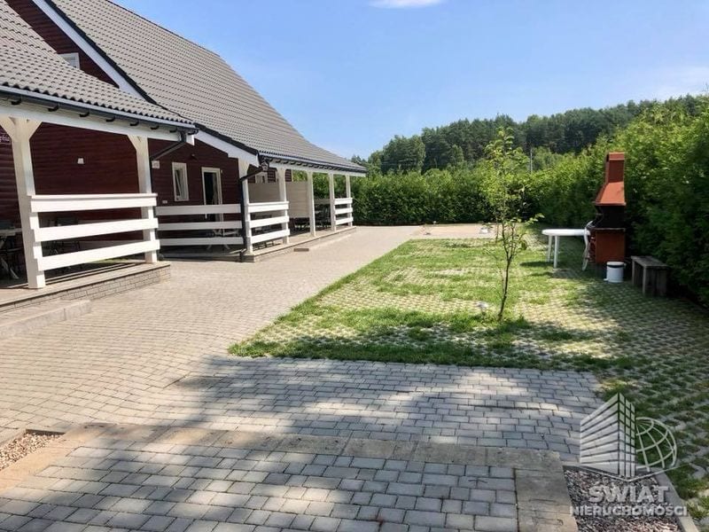 Lokal na sprzedaż, Wolin Wisełka, 20 pokoi, 495 m² — FIL22266, zdjęcie 7