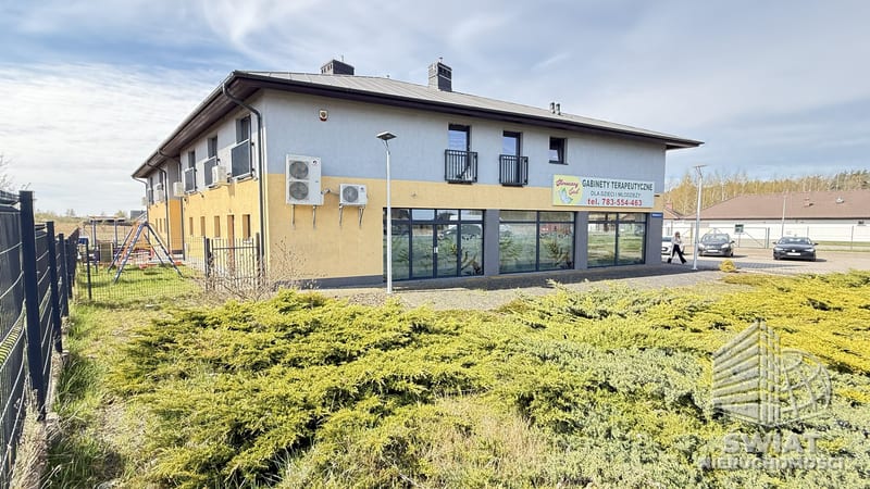 Lokal na wynajem, Dobra (szczecińska) Dołuje, 185 m² — FNI23399, zdjęcie 1
