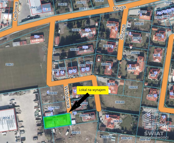 Lokal na wynajem, Dobra (szczecińska) Mierzyn, 71 m² — BON48048, zdjęcie 1