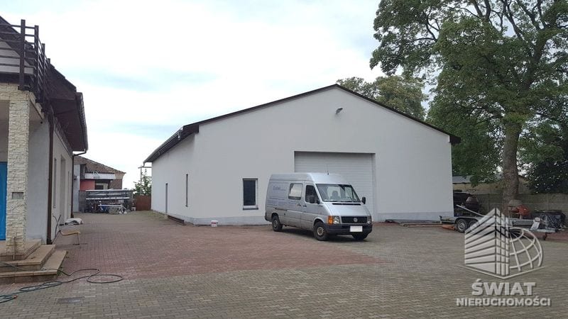 Lokal na wynajem, Gryfice Niekładź, 600 m² — SCN21632, zdjęcie 2