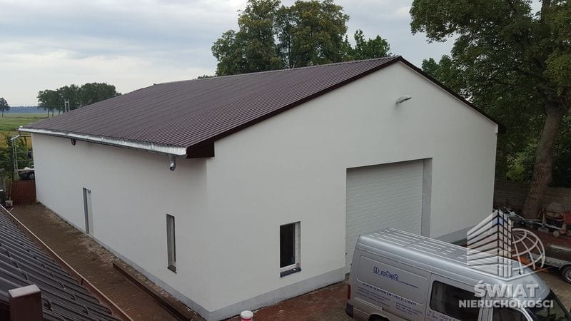 Lokal na wynajem, Gryfice Niekładź, 600 m² — SCN21632, zdjęcie 6