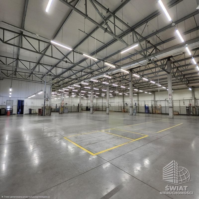 Lokal na wynajem, Kamień Pomorski, 2226 m² — GAN21963, zdjęcie 1