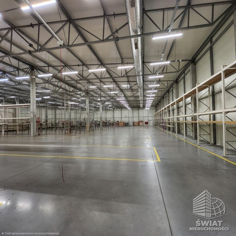 Lokal na wynajem, Kamień Pomorski, 2226 m² — GAN21963, zdjęcie 2