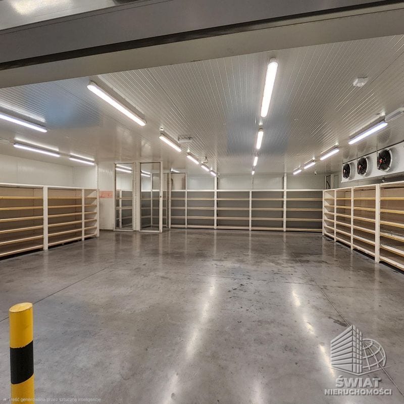 Lokal na wynajem, Kamień Pomorski, 2226 m² — GAN21963, zdjęcie 4