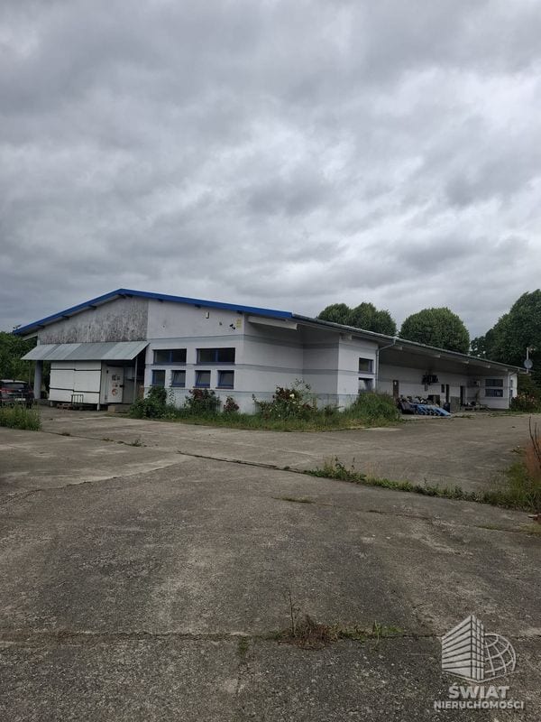 Lokal na wynajem, Police, 650 m² — BUS20375, zdjęcie 1