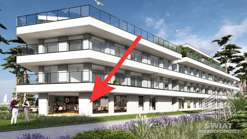 Lokal na wynajem, Rewal, 50 m² — MDR20529, zdjęcie 1