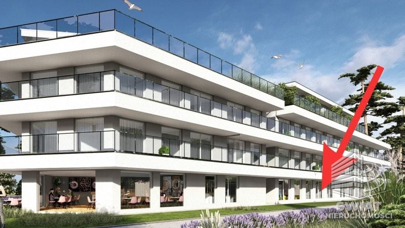 Lokal na wynajem, Rewal, 100 m² — MDR20534, zdjęcie 3