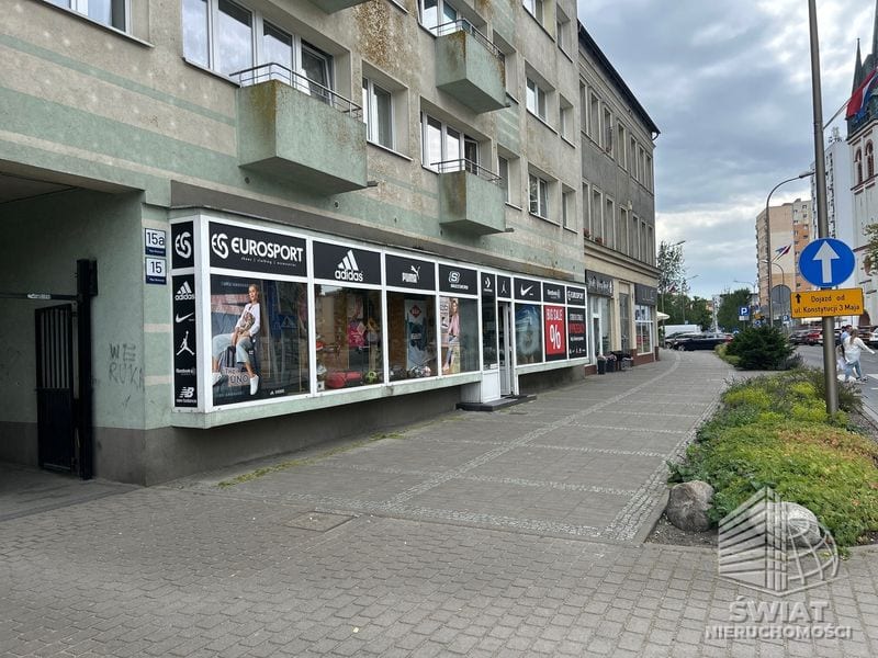 Lokal na wynajem, Świnoujście, 115 m² — BON49738, zdjęcie 2