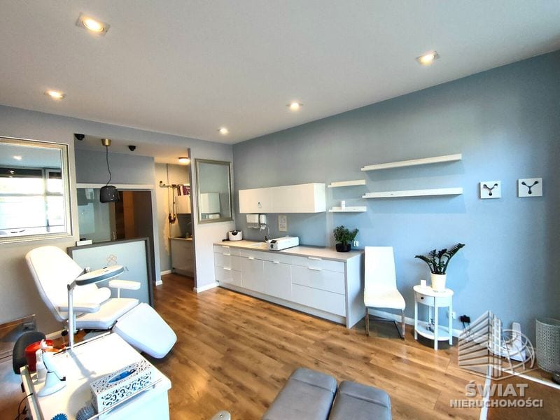 Lokal na wynajem, Szczecin Centrum, 41 m² — BON49864, zdjęcie 2