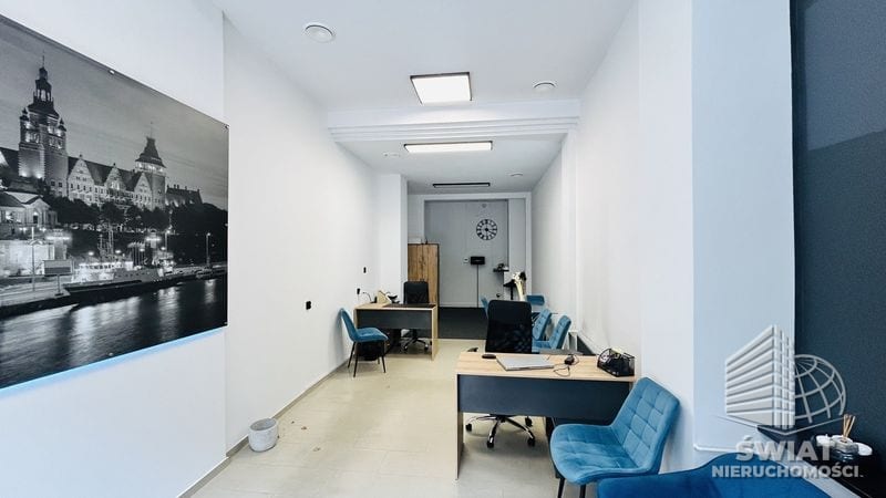 Lokal na wynajem, Szczecin Centrum, 52 m² — BON49979, zdjęcie 1