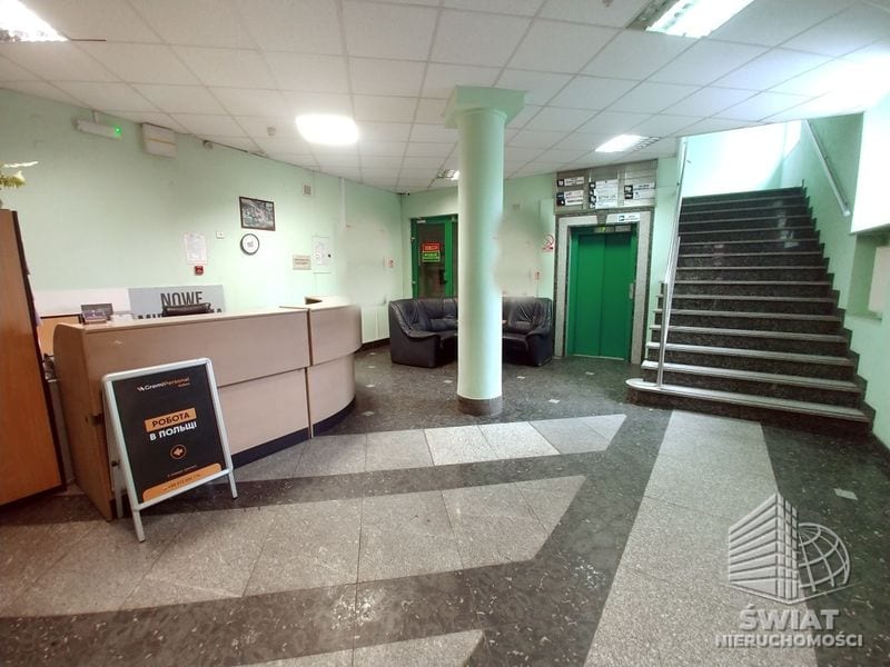 Lokal na wynajem, Szczecin Centrum, 33 m² — HOR21477, zdjęcie 8
