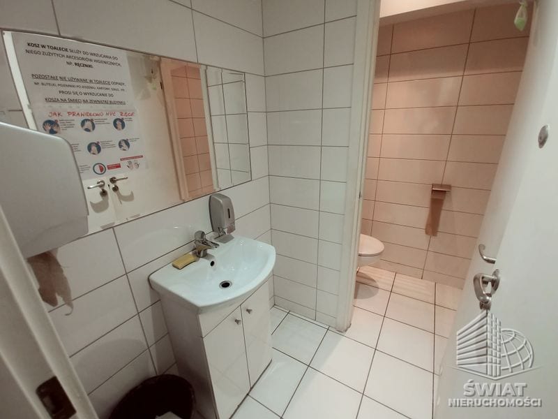 Lokal na wynajem, Szczecin Centrum, 48 m² — HOR21478, zdjęcie 8