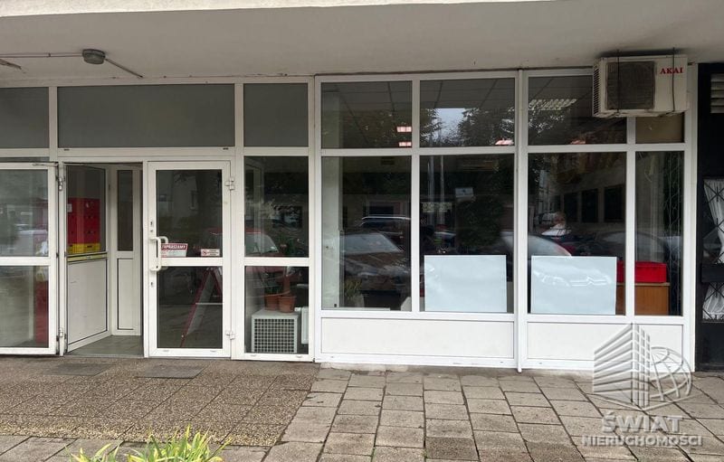 Lokal na wynajem, Szczecin Centrum, 75 m² — HOR21620, zdjęcie 1