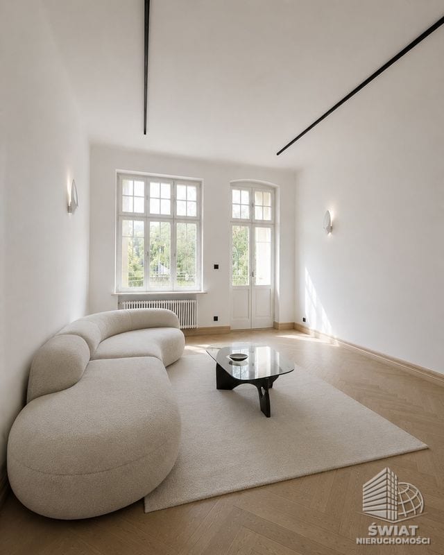 Lokal na wynajem, Szczecin Centrum, 160 m² — INW35264, zdjęcie 1