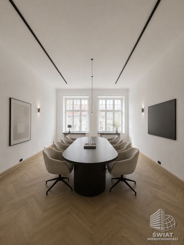 Lokal na wynajem, Szczecin Centrum, 160 m² — INW35264, zdjęcie 2