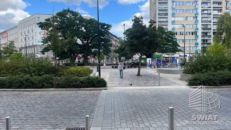 Lokal na wynajem, Szczecin Centrum, 65 m² — KOM33063, zdjęcie 1