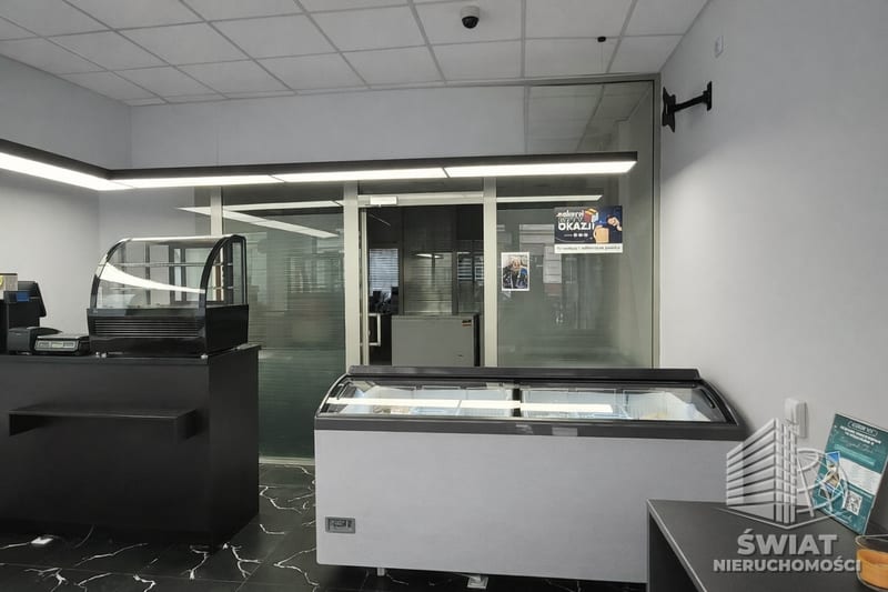 Lokal na wynajem, Szczecin Centrum, 268 m² — LGR21960, zdjęcie 1