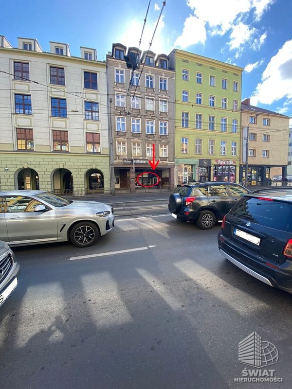 Lokal na wynajem, Szczecin Centrum, 174 m² — SCN22954, zdjęcie 1