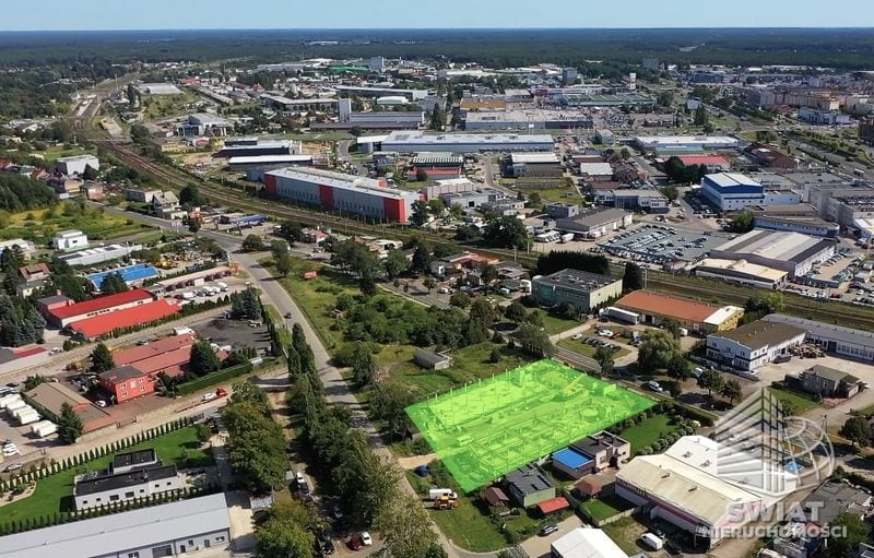 Lokal na wynajem, Szczecin Dąbie, 759 m² — ATL02785, zdjęcie 1