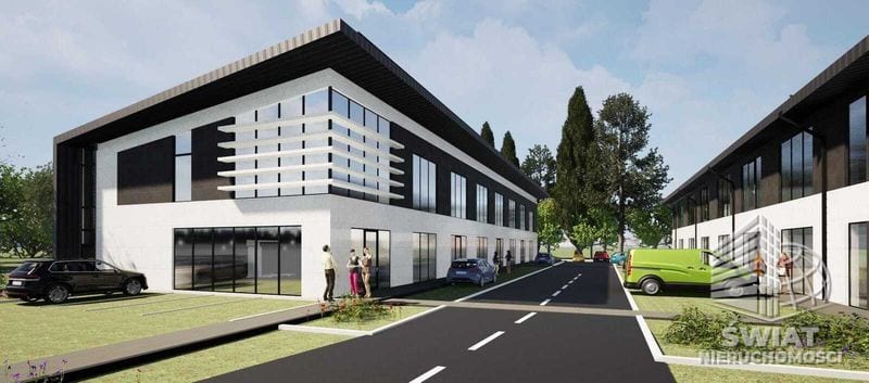 Lokal na wynajem, Szczecin Dąbie, 759 m² — ATL02785, zdjęcie 7