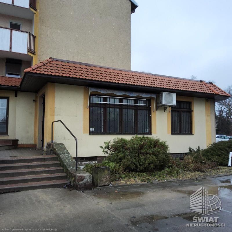 Lokal na wynajem, Szczecin Dąbie, 41 m² — GAN21938, zdjęcie 1