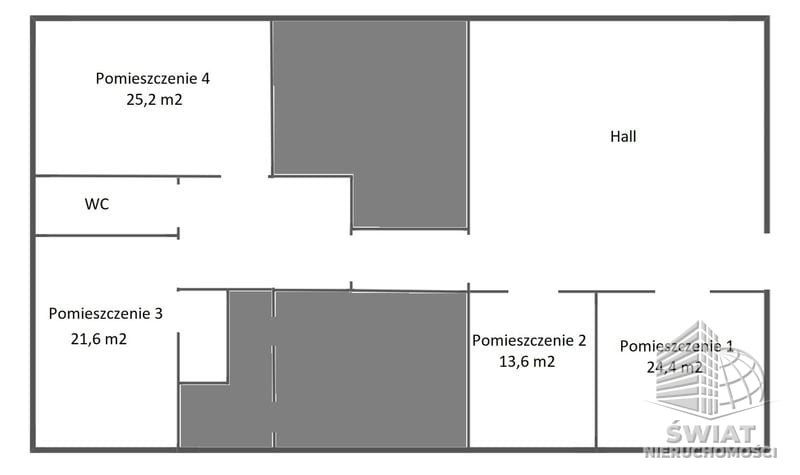 Lokal na wynajem, Szczecin Dąbie, 25 m² — IDN33880, zdjęcie 5