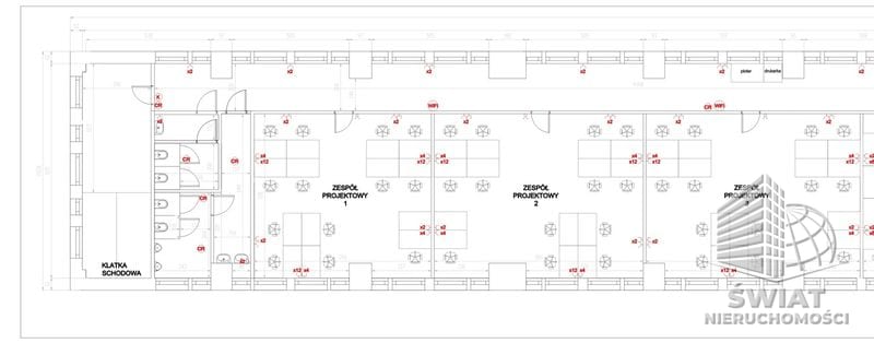 Lokal na wynajem, Szczecin Grabowo, 800 m² — CIT24087, zdjęcie 3