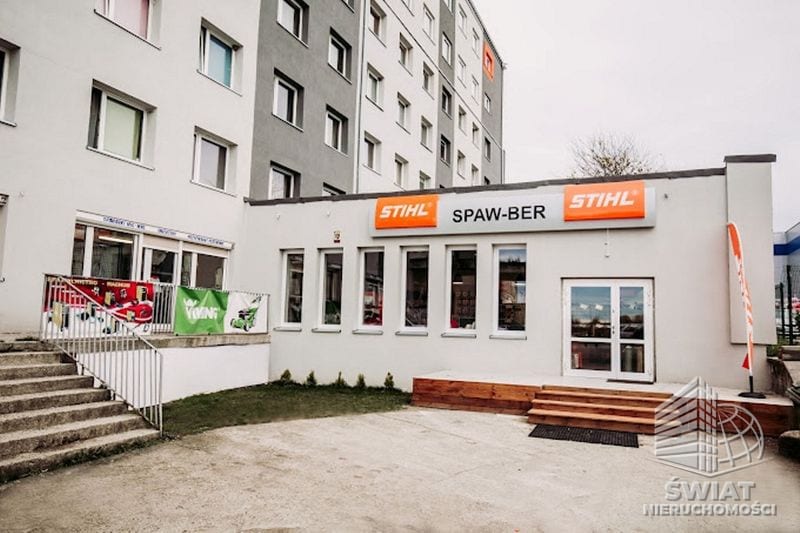 Lokal na wynajem, Szczecin Gumieńce, 101 m² — OST20571, zdjęcie 1