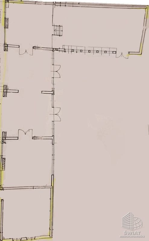Lokal na wynajem, Szczecin Gumieńce, 101 m² — OST20571, zdjęcie 2