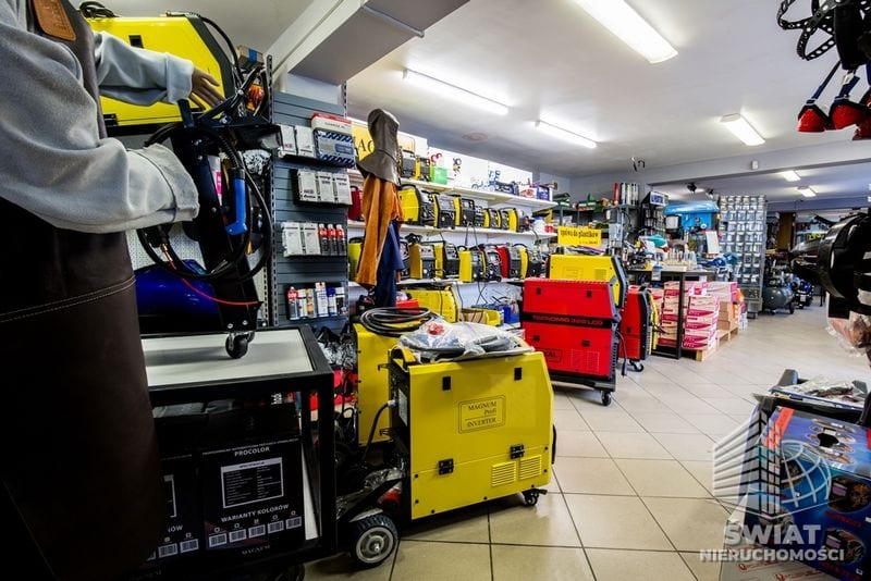 Lokal na wynajem, Szczecin Gumieńce, 101 m² — OST20571, zdjęcie 7