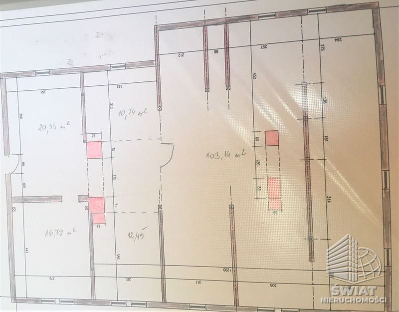 Lokal na wynajem, Szczecin Jasne Błonia, 170 m² — LGR21913, zdjęcie 7