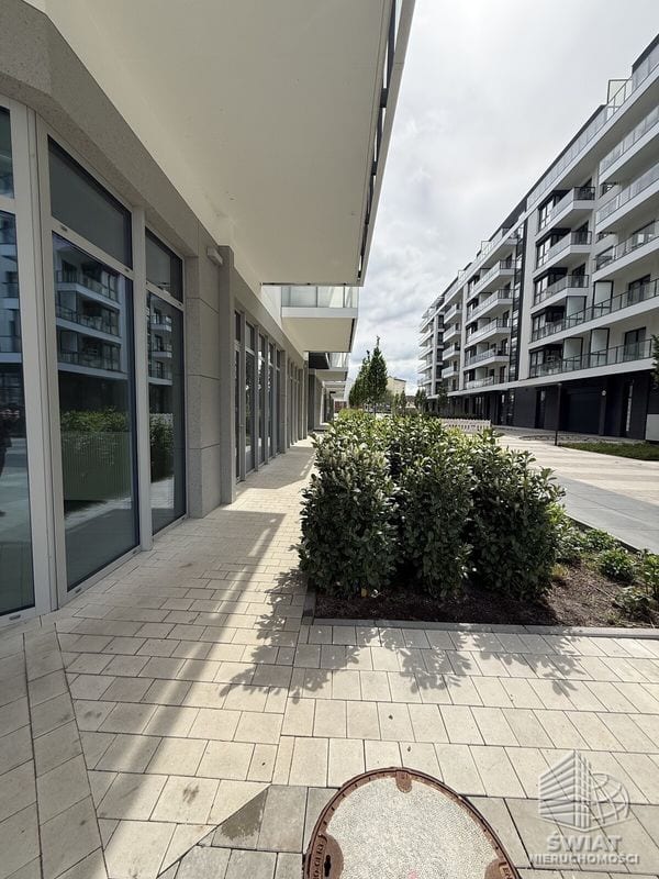 Lokal na wynajem, Szczecin Łasztownia, 42 m² — CIE24949, zdjęcie 1