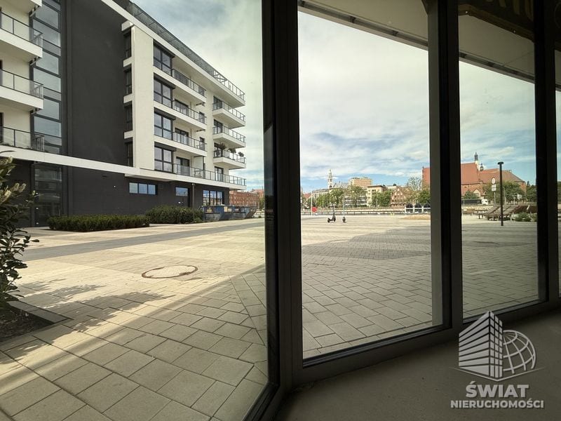 Lokal na wynajem, Szczecin Łasztownia, 42 m² — CIE24949, zdjęcie 5