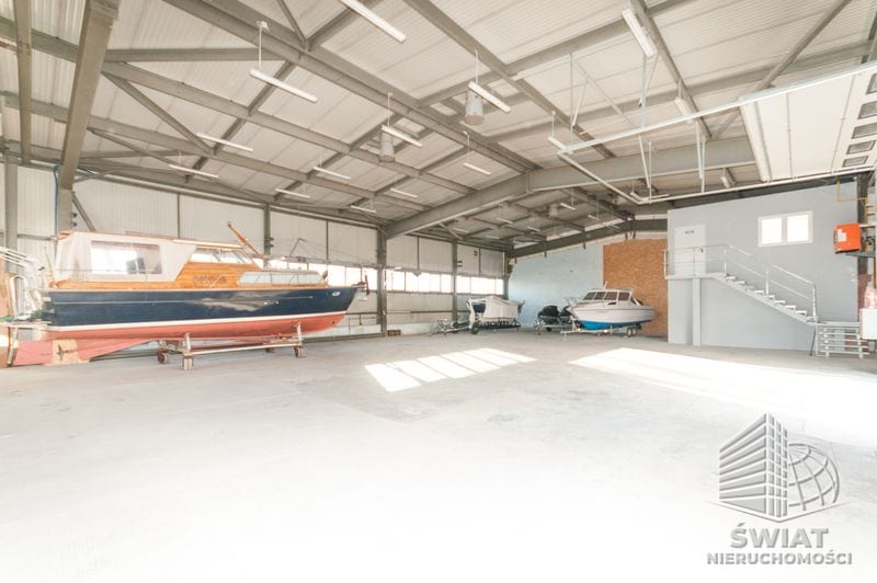 Lokal na wynajem, Szczecin Łasztownia, 600 m² — CIE24981, zdjęcie 1