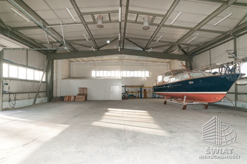 Lokal na wynajem, Szczecin Łasztownia, 600 m² — CIE24981, zdjęcie 3