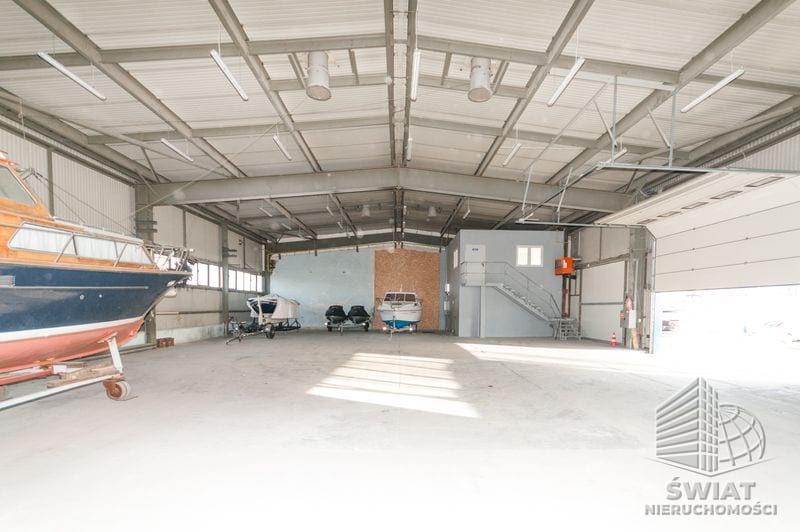 Lokal na wynajem, Szczecin Łasztownia, 600 m² — CIE24981, zdjęcie 4