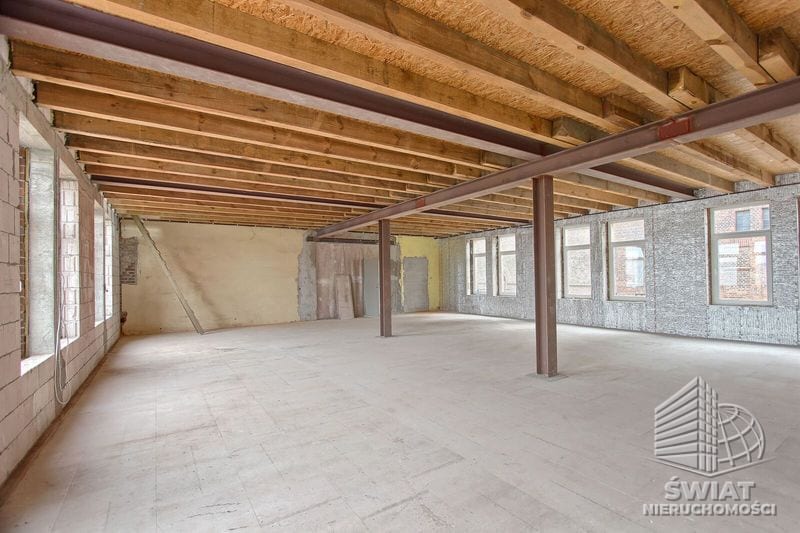 Lokal na wynajem, Szczecin Międzyodrze-Wyspa Pucka, 750 m² — NEW20045, zdjęcie 1